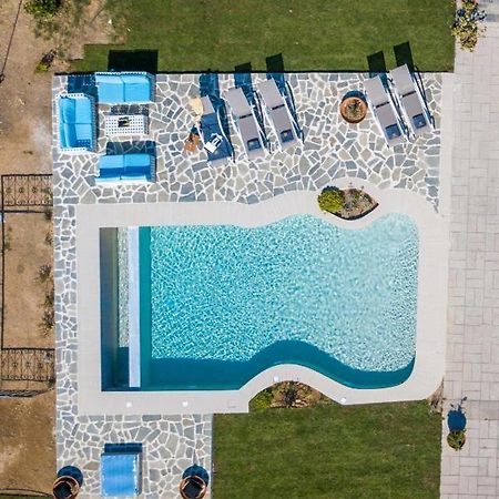 Emarmene Home With Private Pool Near Rhodes Town & Airport Koskinou  Ngoại thất bức ảnh