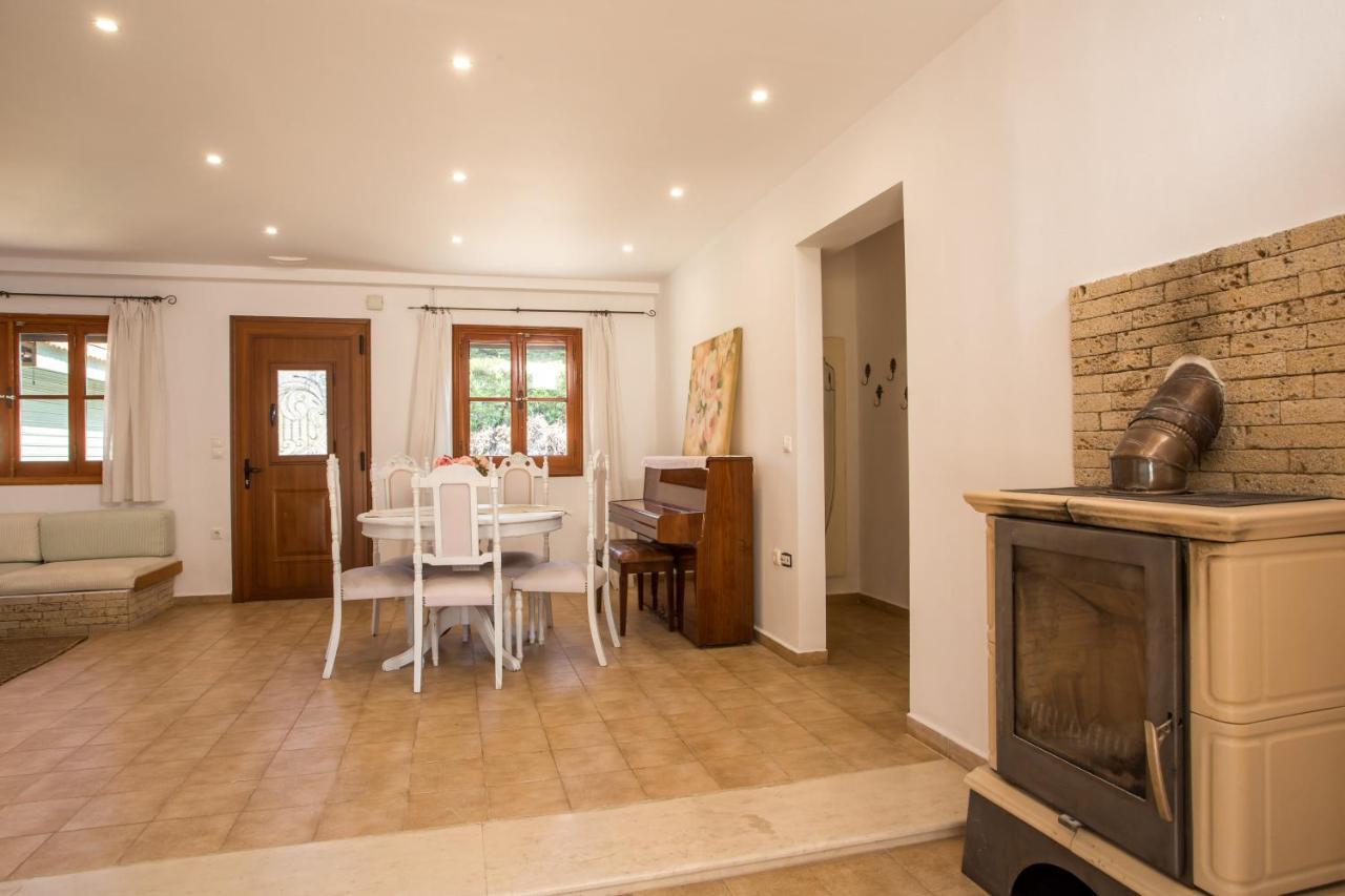 Emarmene Home With Private Pool Near Rhodes Town & Airport Koskinou  Ngoại thất bức ảnh