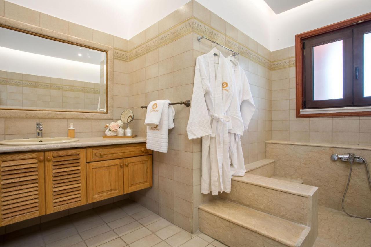 Emarmene Home With Private Pool Near Rhodes Town & Airport Koskinou  Ngoại thất bức ảnh