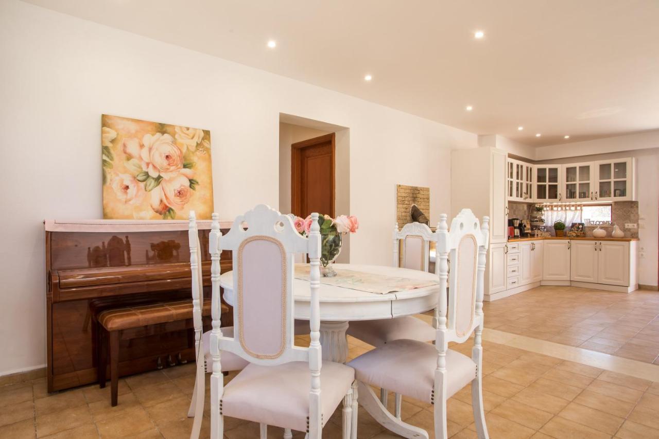 Emarmene Home With Private Pool Near Rhodes Town & Airport Koskinou  Ngoại thất bức ảnh