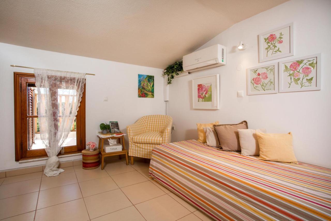 Emarmene Home With Private Pool Near Rhodes Town & Airport Koskinou  Ngoại thất bức ảnh