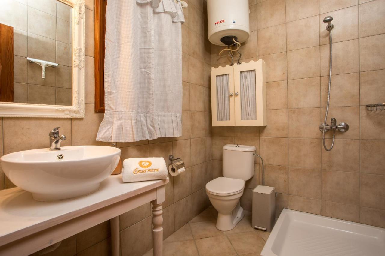 Emarmene Home With Private Pool Near Rhodes Town & Airport Koskinou  Ngoại thất bức ảnh