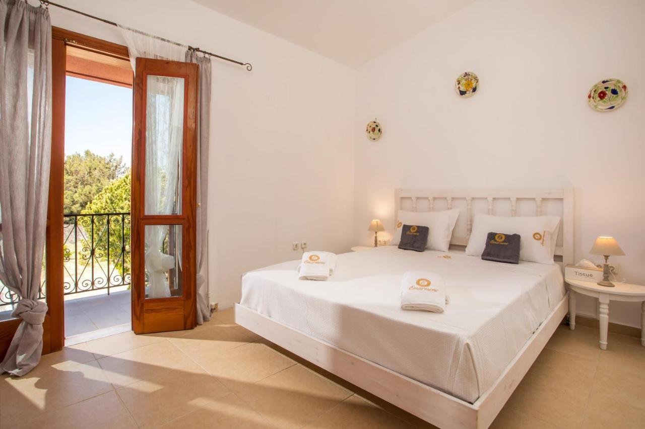 Emarmene Home With Private Pool Near Rhodes Town & Airport Koskinou  Ngoại thất bức ảnh