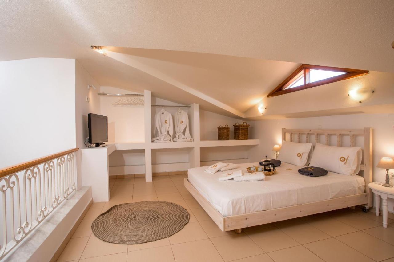 Emarmene Home With Private Pool Near Rhodes Town & Airport Koskinou  Ngoại thất bức ảnh