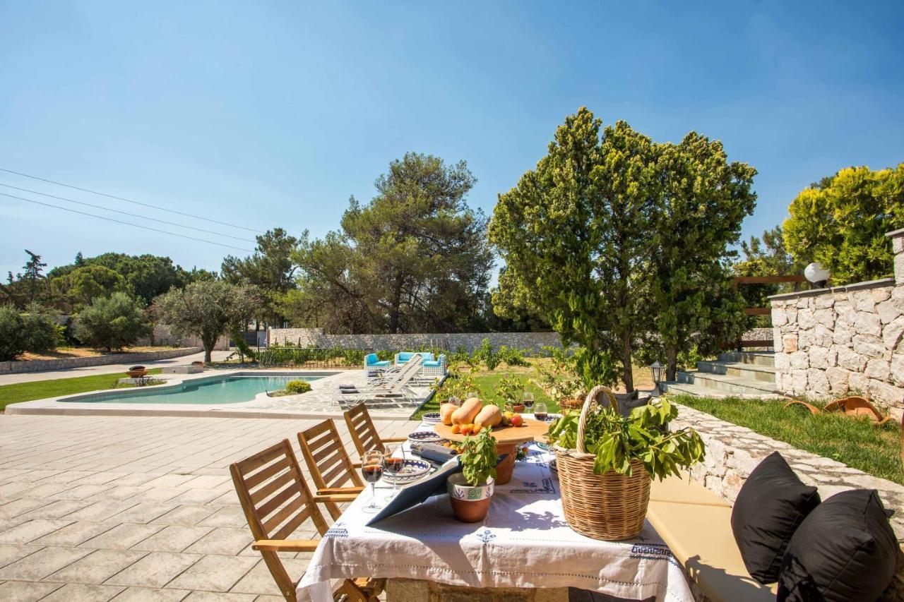 Emarmene Home With Private Pool Near Rhodes Town & Airport Koskinou  Ngoại thất bức ảnh