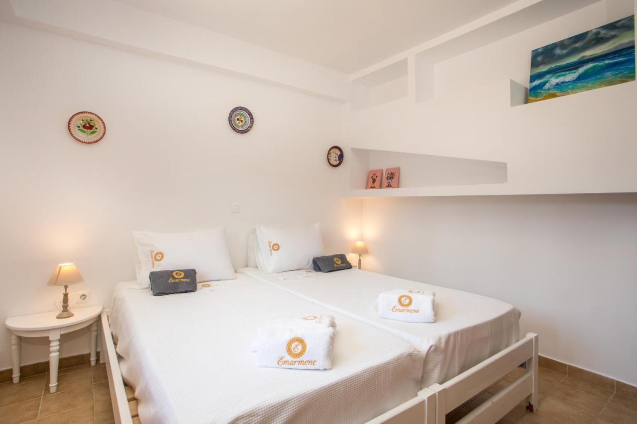 Emarmene Home With Private Pool Near Rhodes Town & Airport Koskinou  Ngoại thất bức ảnh