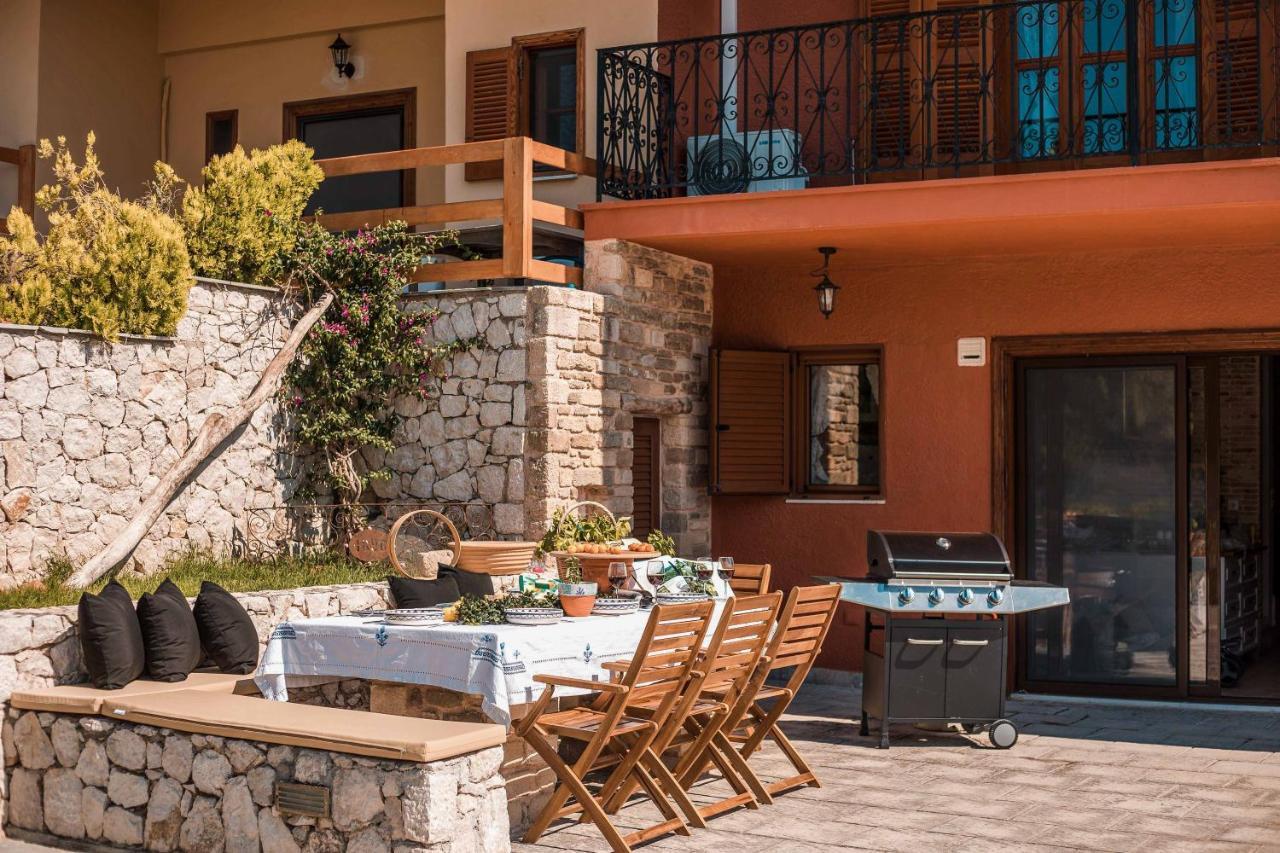 Emarmene Home With Private Pool Near Rhodes Town & Airport Koskinou  Ngoại thất bức ảnh