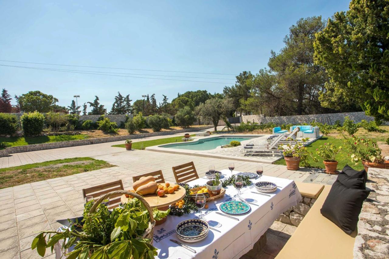 Emarmene Home With Private Pool Near Rhodes Town & Airport Koskinou  Ngoại thất bức ảnh