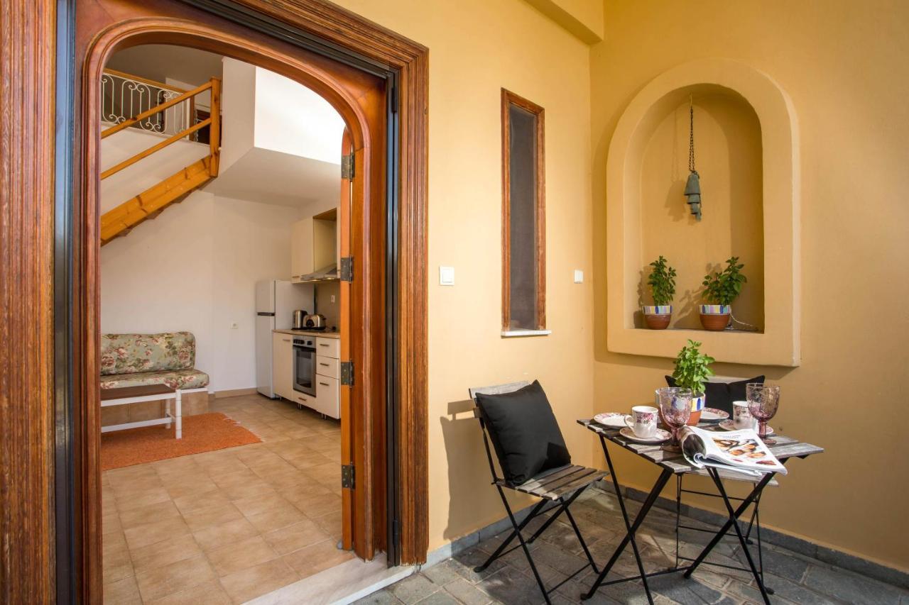 Emarmene Home With Private Pool Near Rhodes Town & Airport Koskinou  Ngoại thất bức ảnh