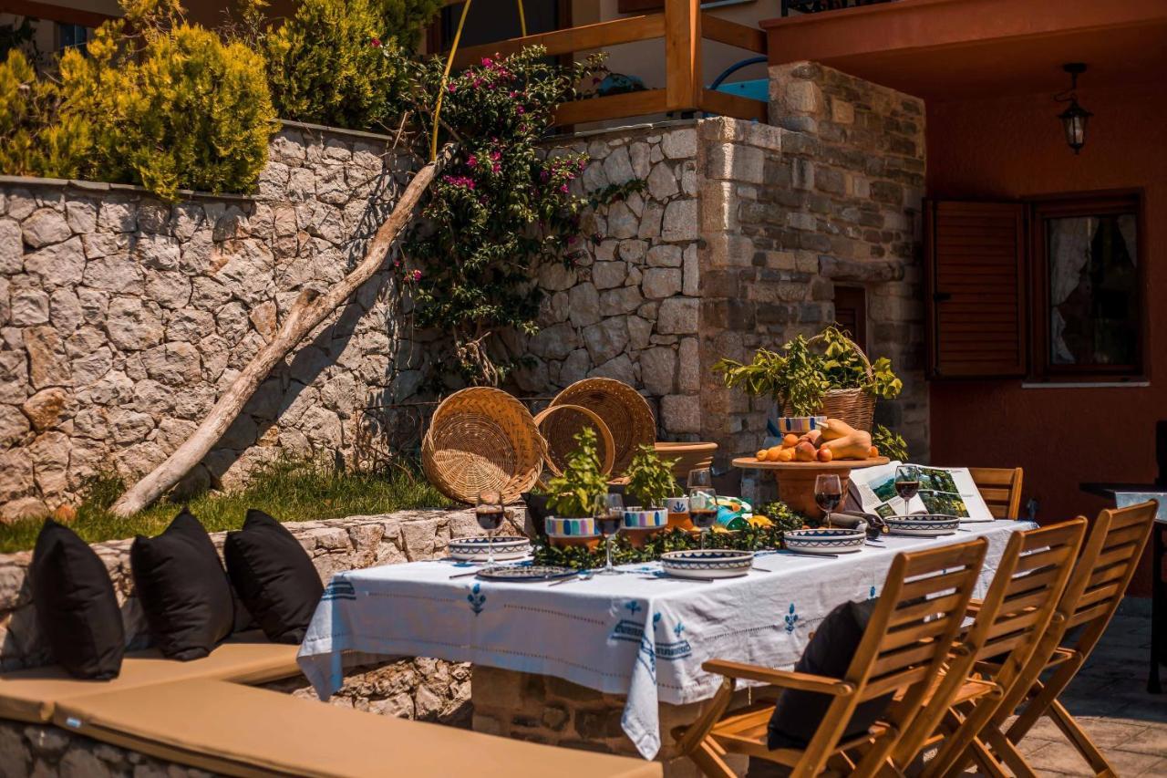 Emarmene Home With Private Pool Near Rhodes Town & Airport Koskinou  Ngoại thất bức ảnh