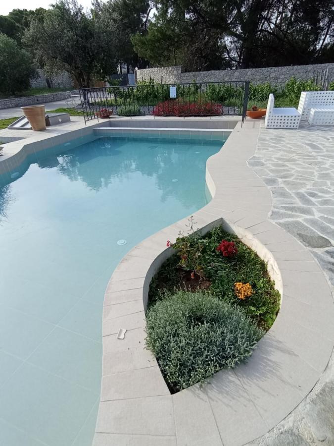 Emarmene Home With Private Pool Near Rhodes Town & Airport Koskinou  Ngoại thất bức ảnh